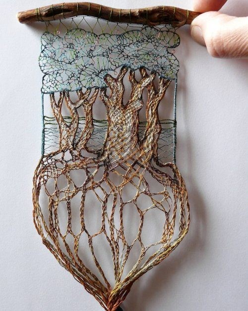 ​Кружева родом из сказки: идеи для творчества