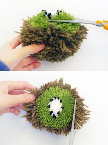 Невероятные вкусные помпоны