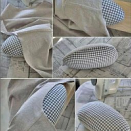 Шьем гладильную подушечку