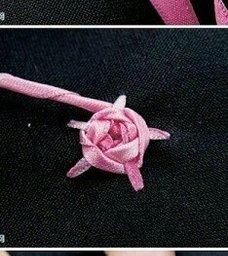 ​Технология создания элементов вышивки