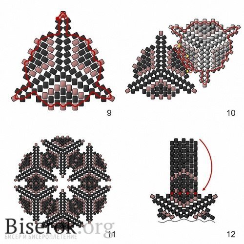 Эффектный кулон