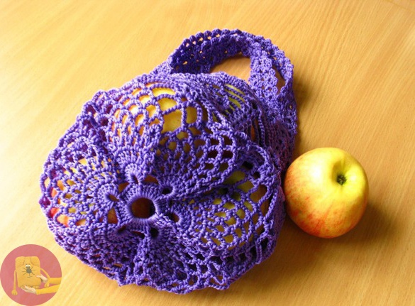 Гламурные летние авоськи