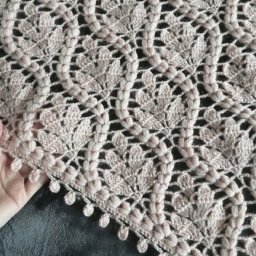 ​Изумительно красивый узор для вязания