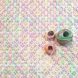 Яркая вышивка сашико: идеи и шаблоны для творчества