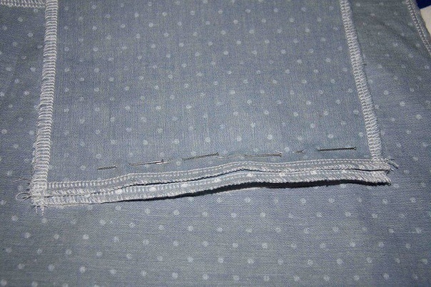 Карман в рамочку