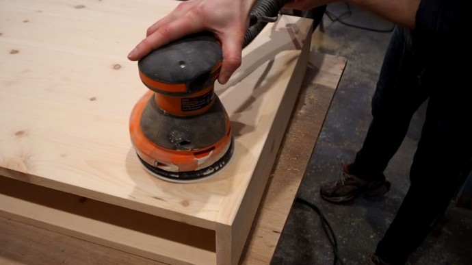 Кофейный столик своими руками: мастер-класс Кофейный столик своими руками: мастер-класс