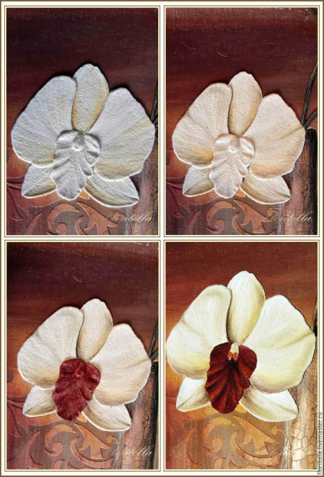 Текстурное панно