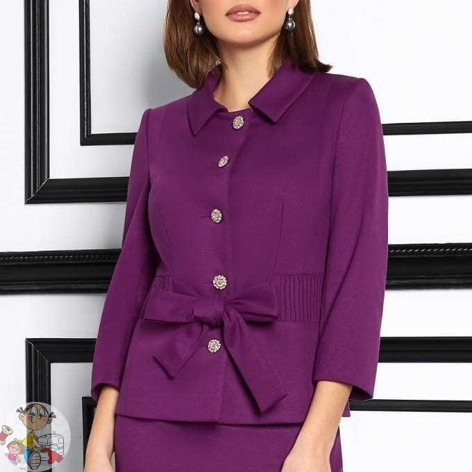 Жакеты: идеи для вдохновения