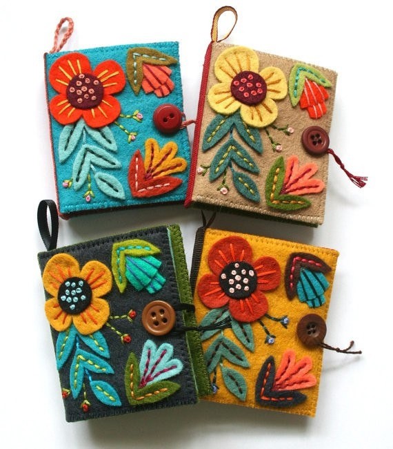 Чудесная идея для игольницы