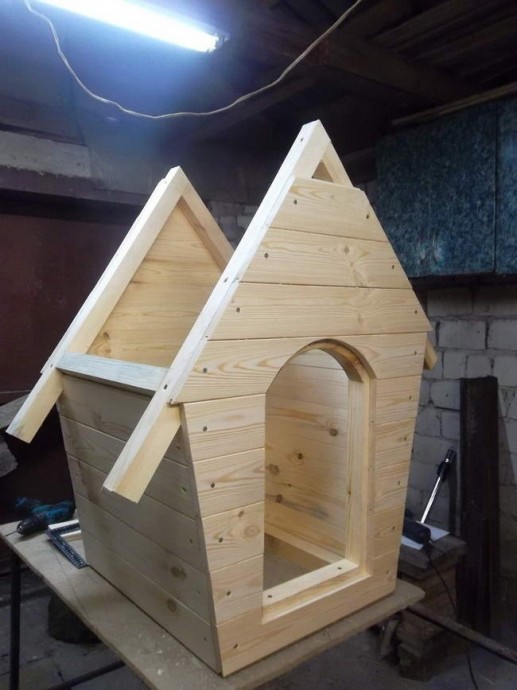 Самодельный коптильный домик на дачу