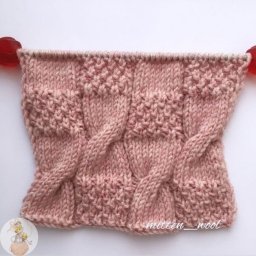 Изысканный узор