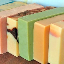 Домашнее мыло своими руками