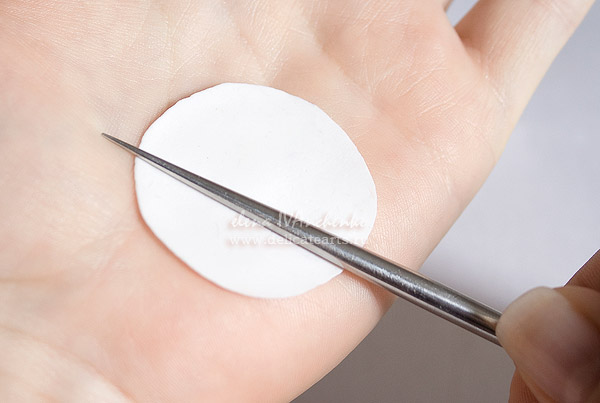 Лепим примулу