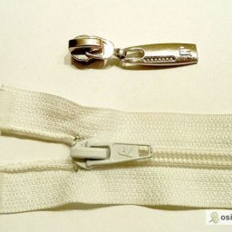 Меняем бегунок на тракторной молнии