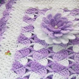 Плед невероятной красоты