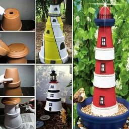 ​Садовое творчество