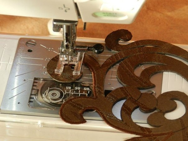 Шикарный подхват для штор своими руками