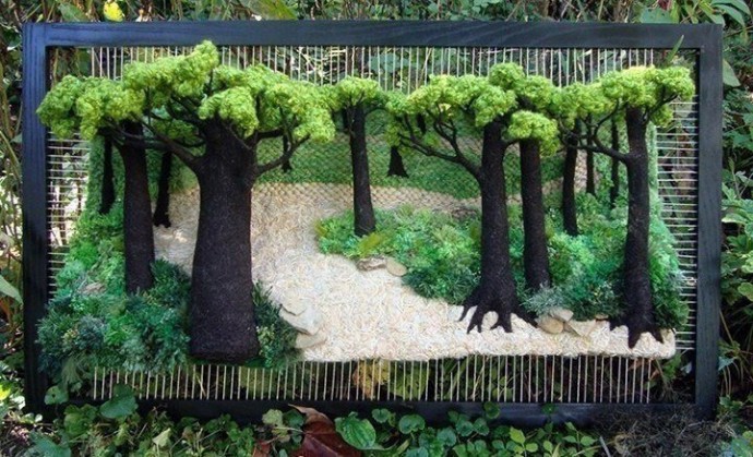 ​Удивительные 3D-гобелены