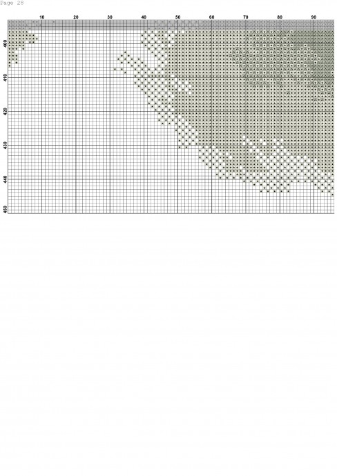 Вышивка "Мудрость и долголетие"