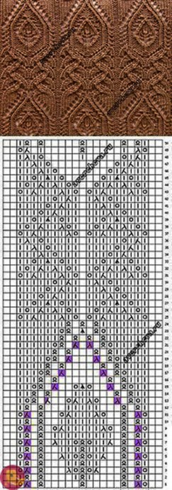 Чудесная подборочка с красивейшими схемами