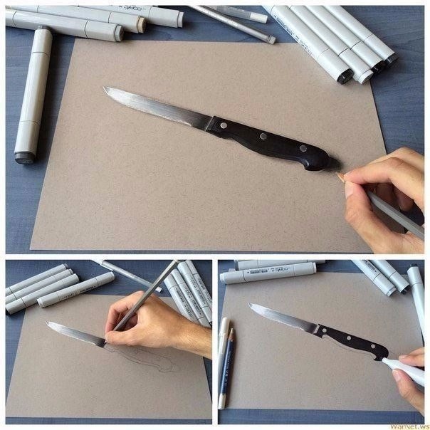 Гиперреалистичные рисунки: идеи для вдохновенного творчества Гиперреалистичные рисунки: идеи для вдохновенного творчества