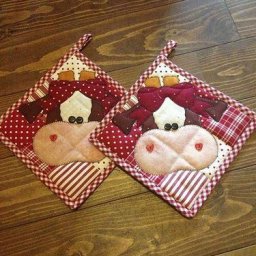 ​Идеи с коровками