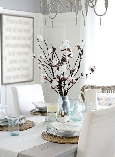 Нежные цветы хлопчатника Нежные цветы хлопчатника