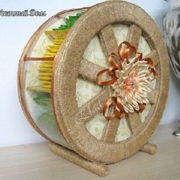 Чайное колесо