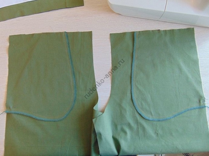 Шьём шорты