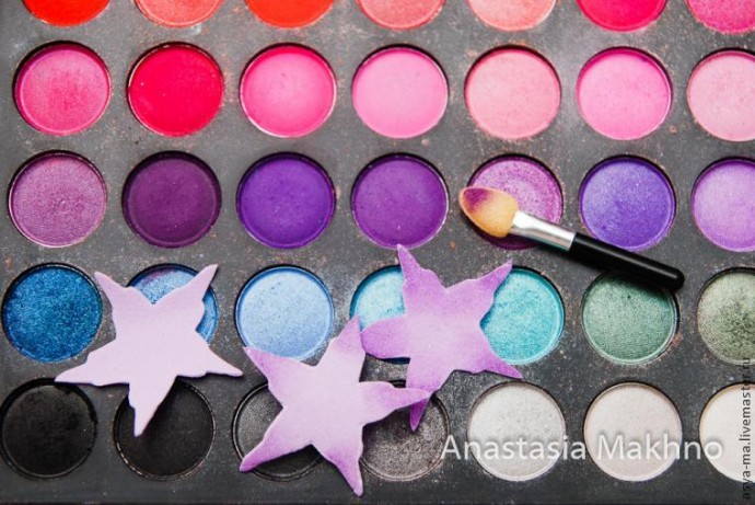 Колокольчики из фоамирана Колокольчики из фоамирана