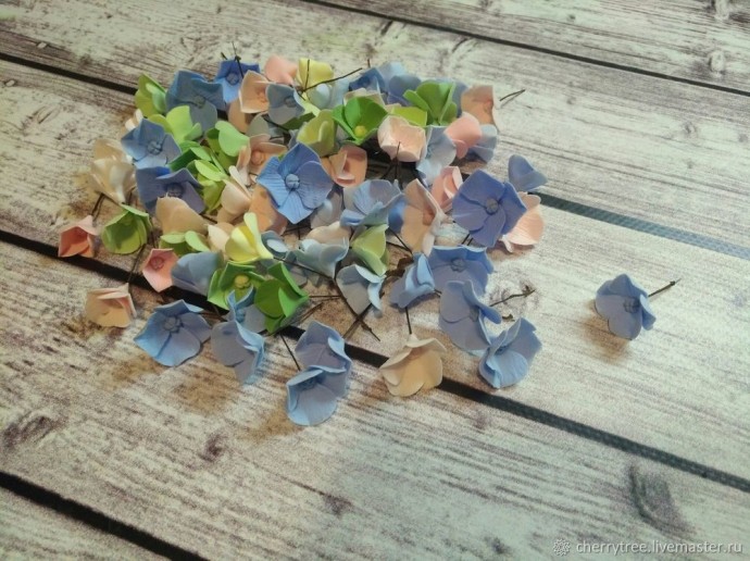 Венок "Времена года"