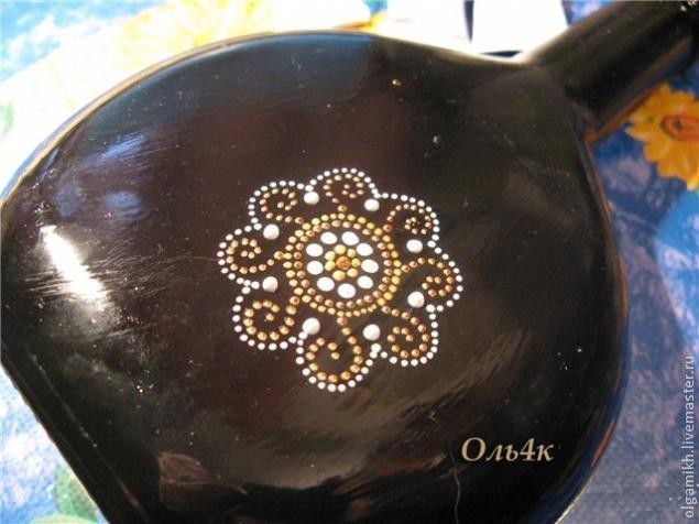 Фантазийный узор