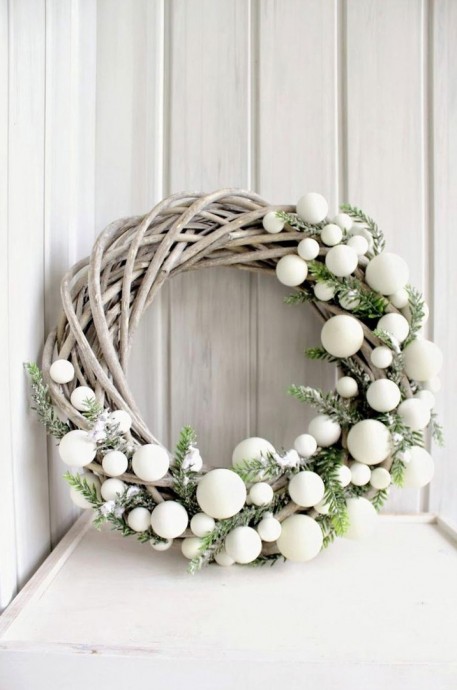 Оригинальные варианты веночков