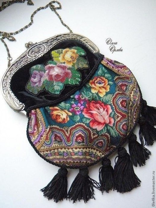 Бисерное великолепие: идеи для вдохновенного творчества