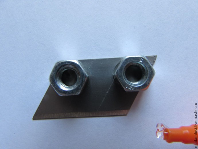 Инструмент для быстрого и точного нарезания полимерной глины