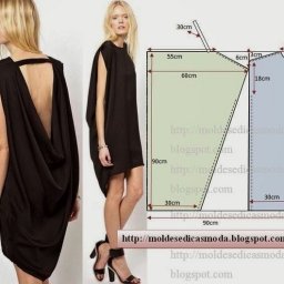 Моделируем платья на праздники