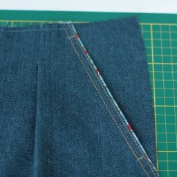 Вшиваем карман