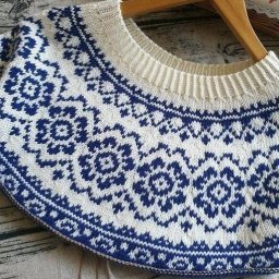 ​Новогодний орнамент