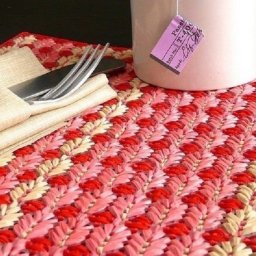 Подставки под тарелки своими руками