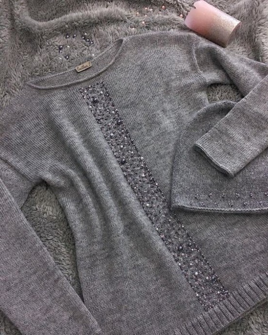 Превращаем базовую вещь в шедевр