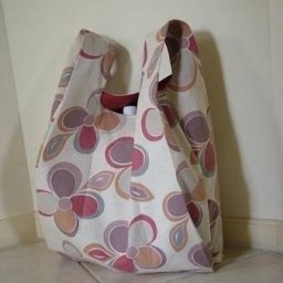 Удобная и практичная хозяйственная сумка