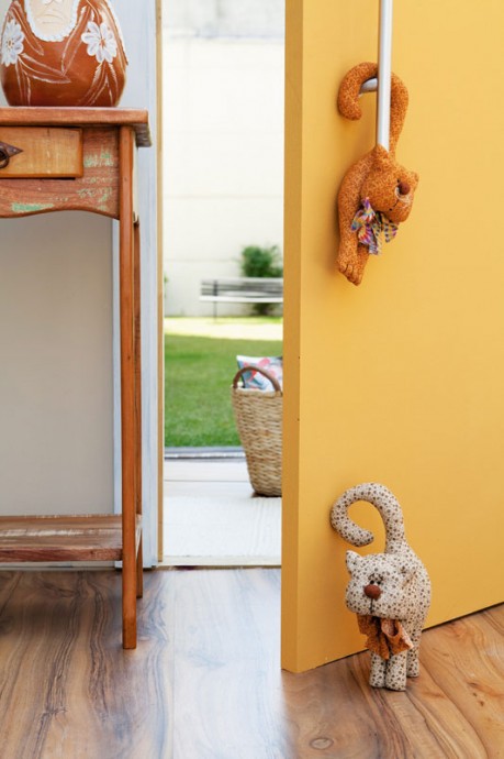 Интерьерные кошки