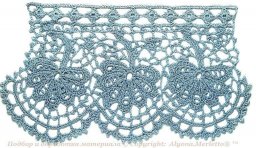 Изумительное кружево ручной работы