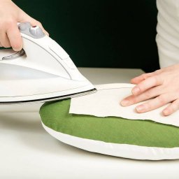 Как утюжить припуски