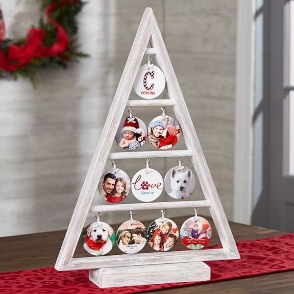 Ёлочки из досочек