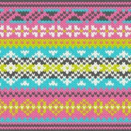 Жаккардовые узоры