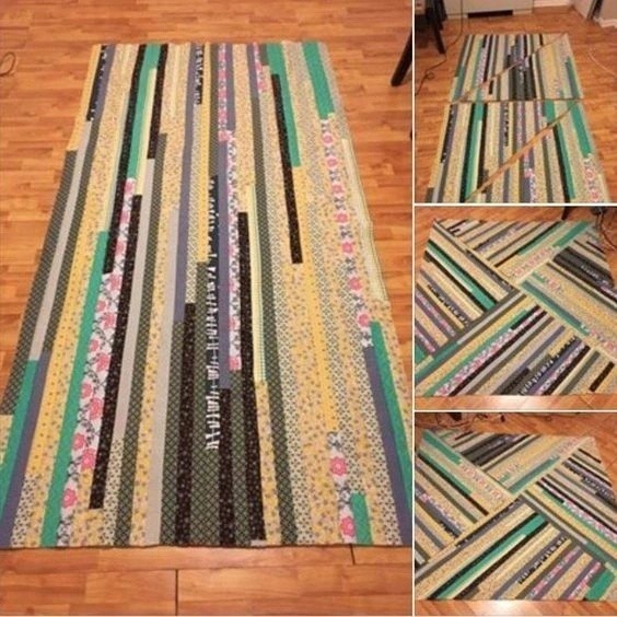 Уникальная сумочка в технике пэчворк