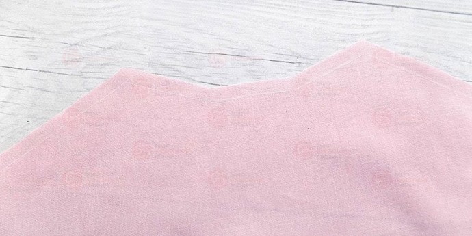 Складка-ножницы