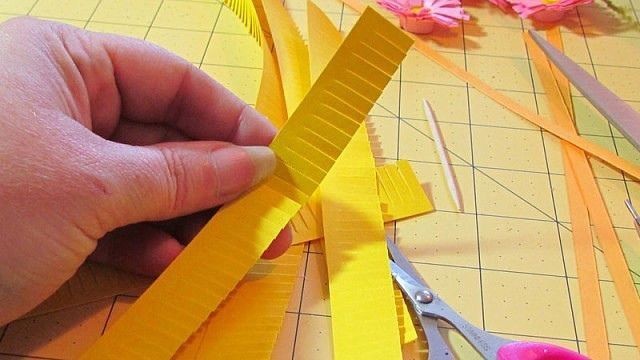 Топиарий из бумаги Топиарий из бумаги