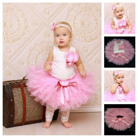 Юбка-пачка из фатина